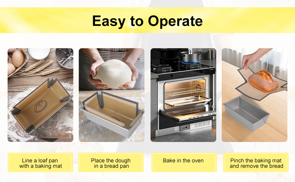 Baking Mats
