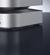 UGREEN Mac mini M4 Dock &amp; Stand with NVMe SSD Enclosure, 3 USB A 10Gbps, USB C Data Port, SD Card...