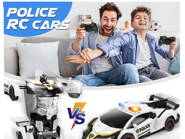 Remote Control Car Toy for Kids