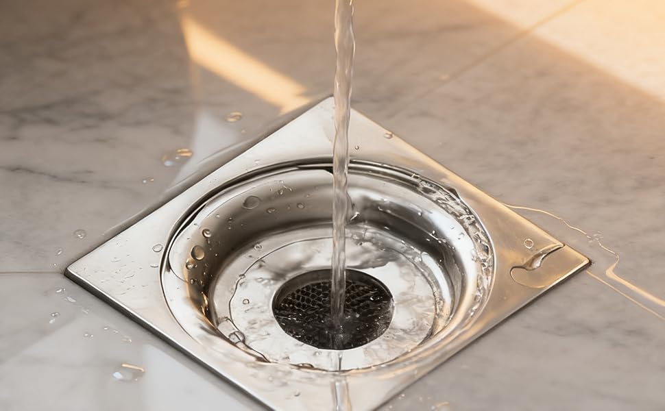 bathtub drain