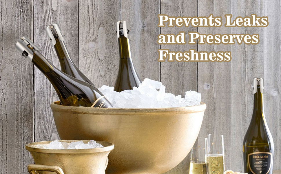 Prevent Leaks and Preserves Freshness