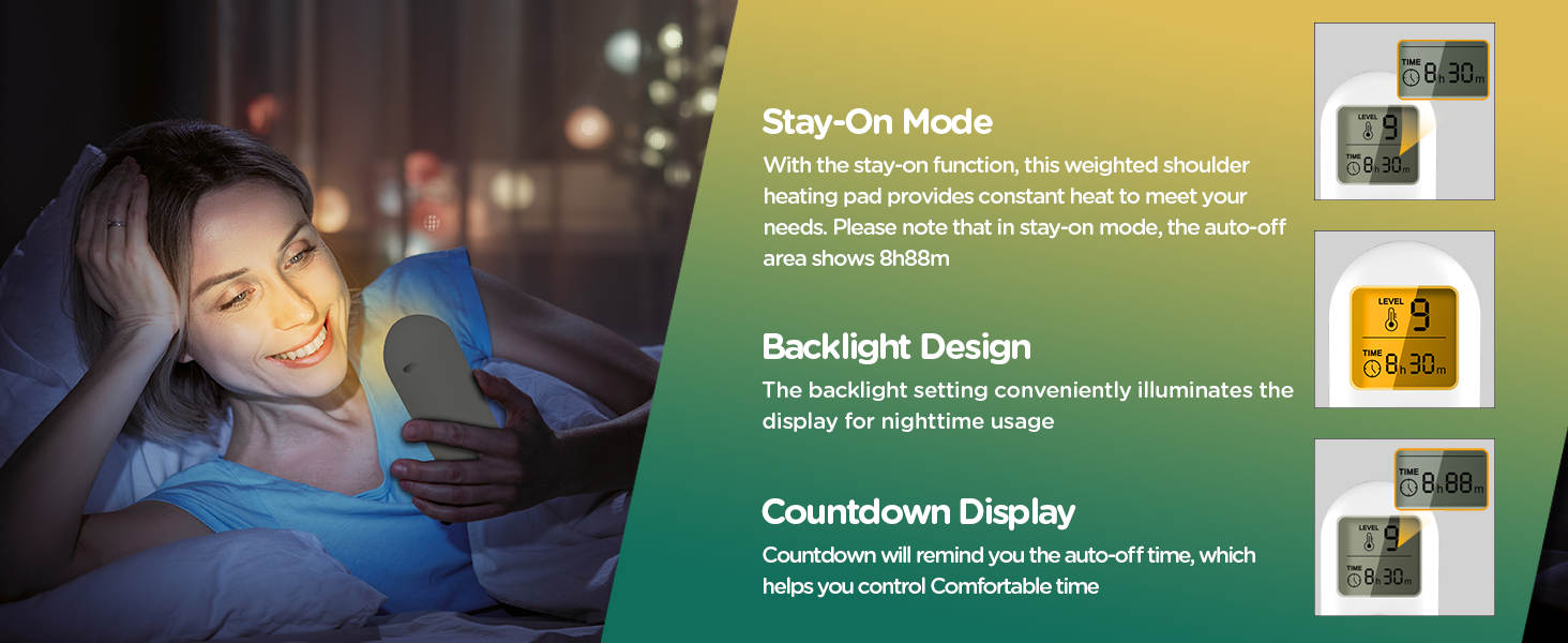 electric heating heat pad