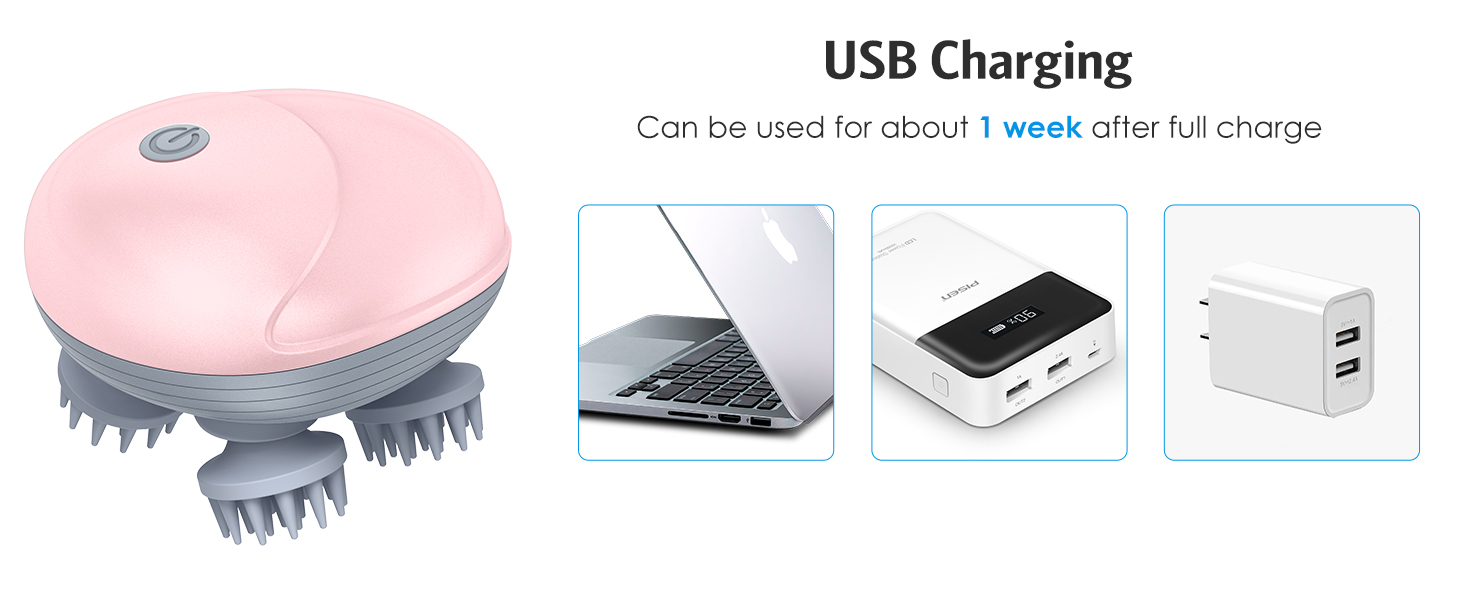 USB charging