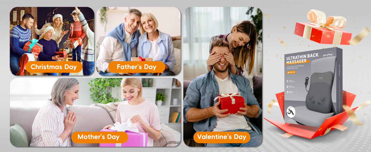 Ideal Gift back massager