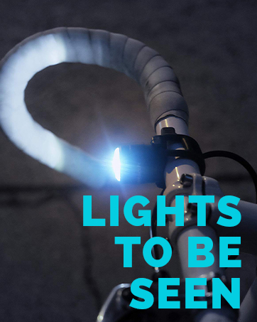 Bolt front light