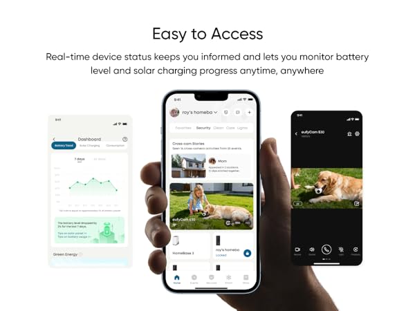 Easy to Access