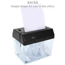 mini usb shredder