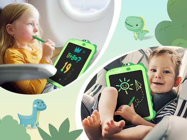 LCD Writing Tablet Kids Toys