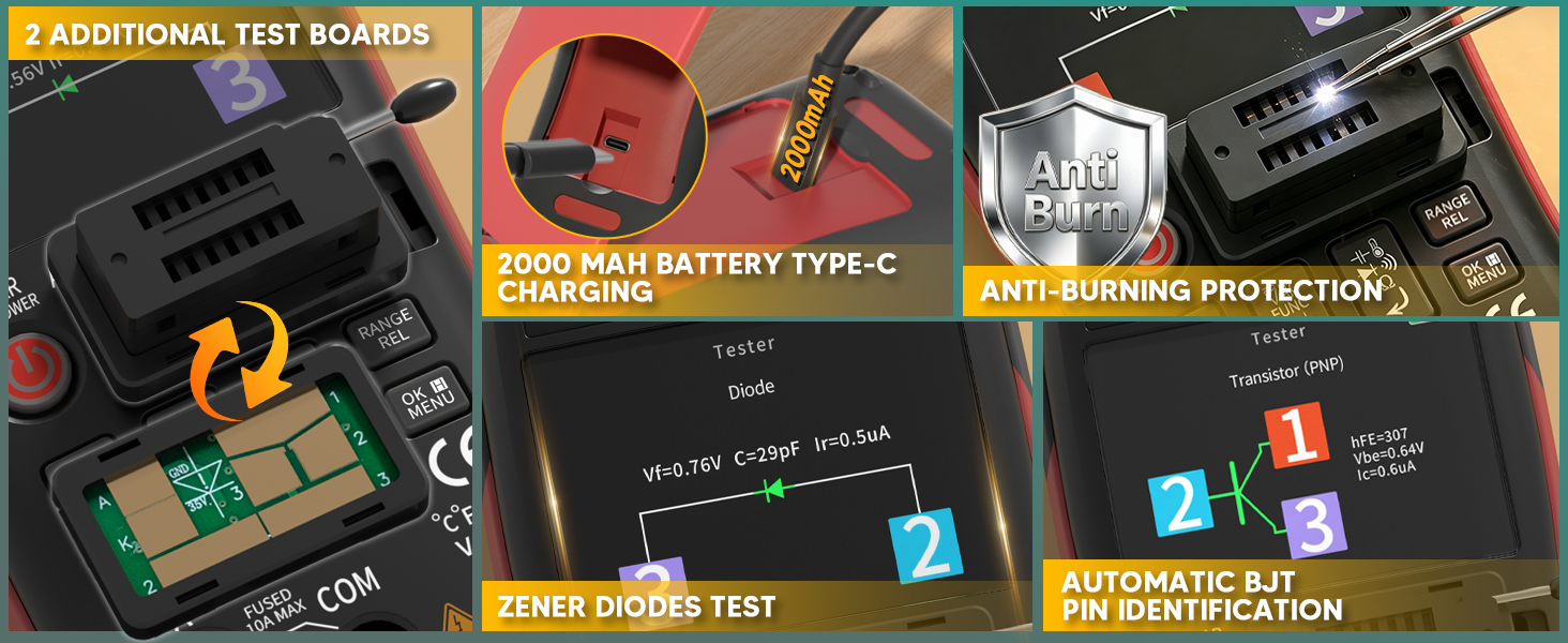 Transistor Tester
