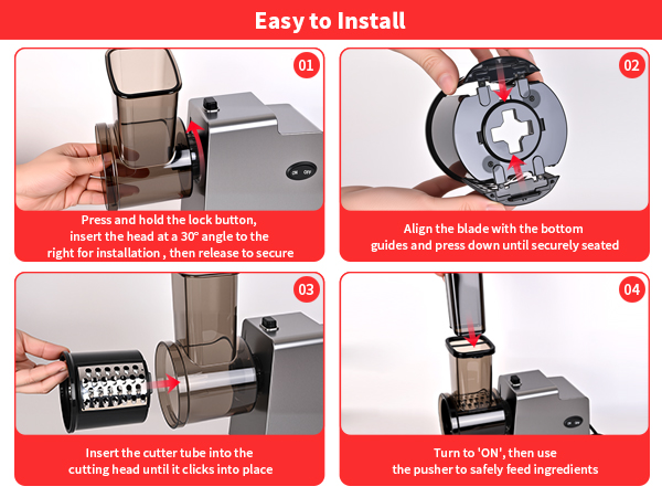 electric cheese grater