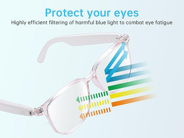 smart glasses for women smart glasses bluetooth glasses