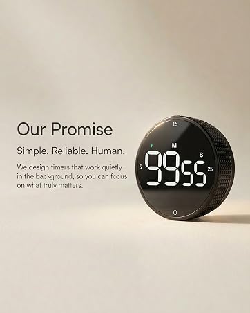 Our Promise