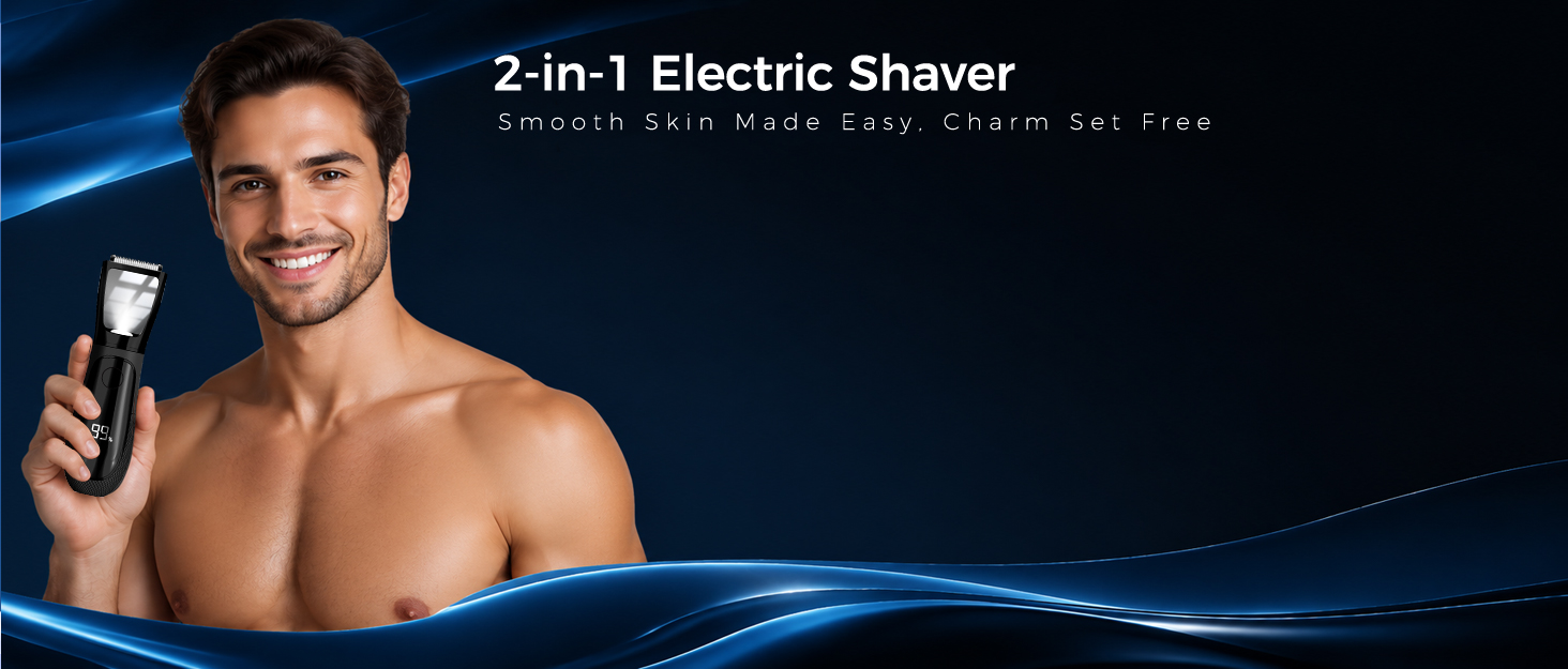 electric razor for men