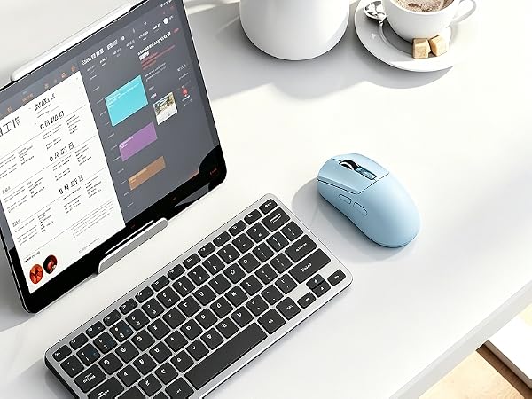 wireless gaming mouse