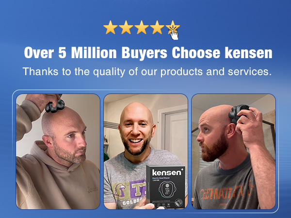 head razors for bald men