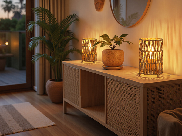 H11TLP205 Table Lamp