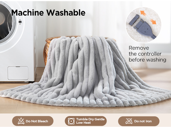 heated blanket