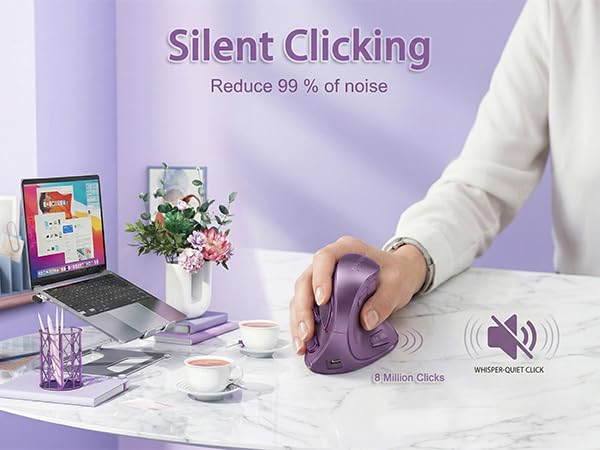 Silent Clicking