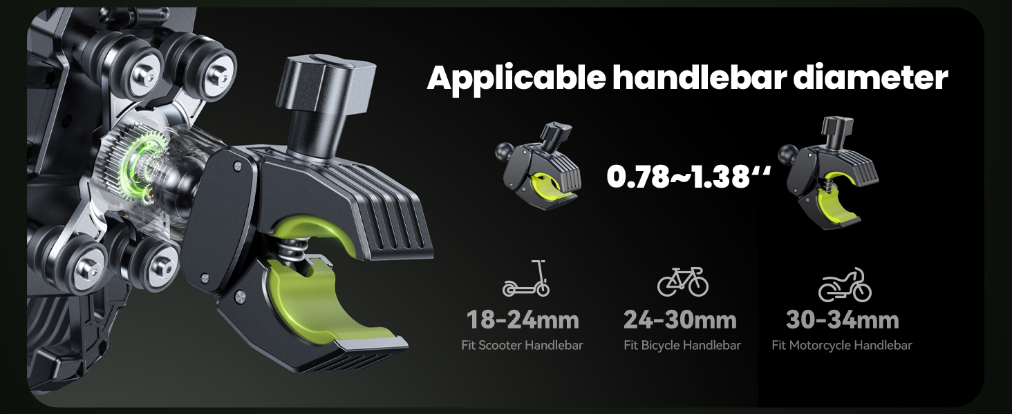 bike phone holder