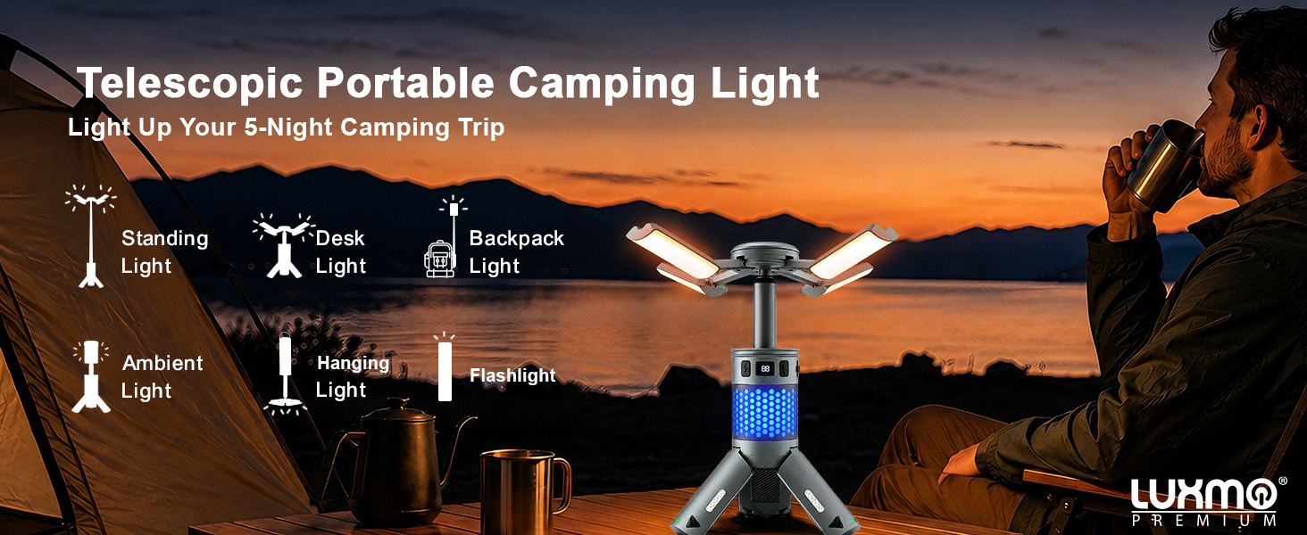 camping light