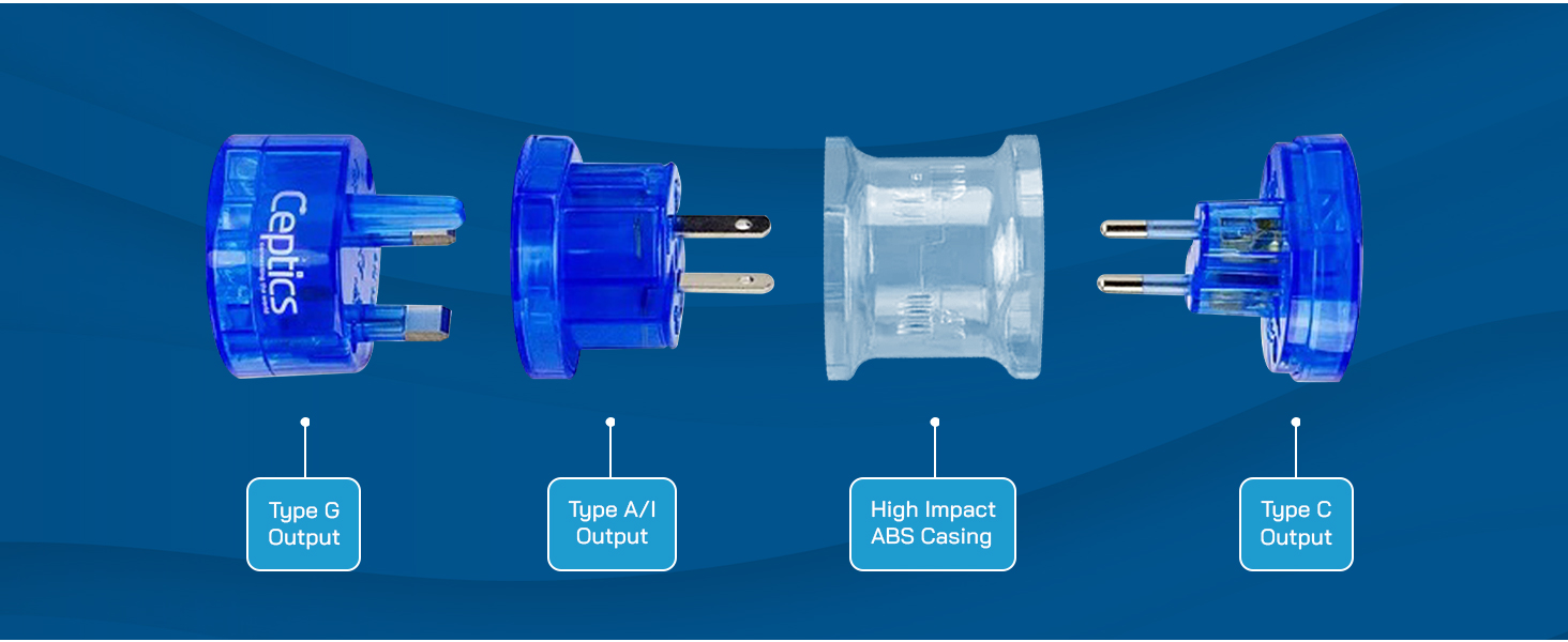 universal socket