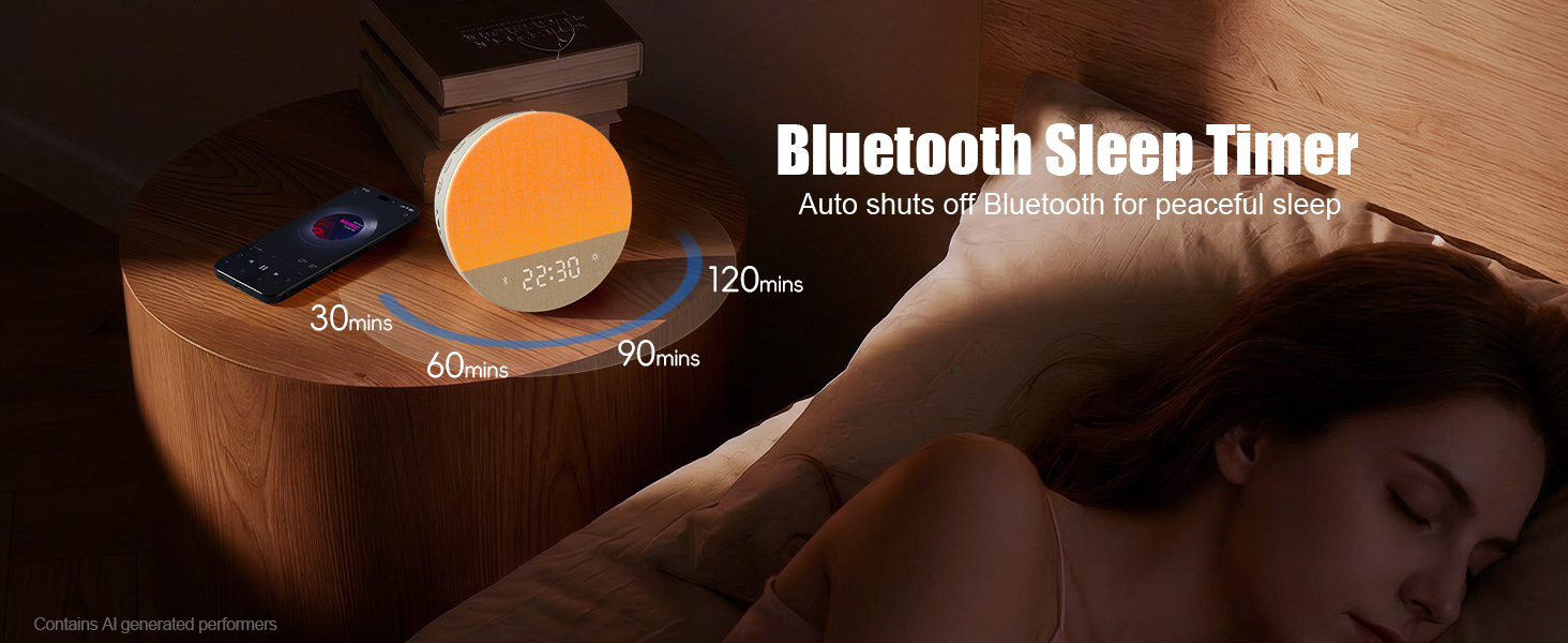 Alarm Clocks for Bedrooms