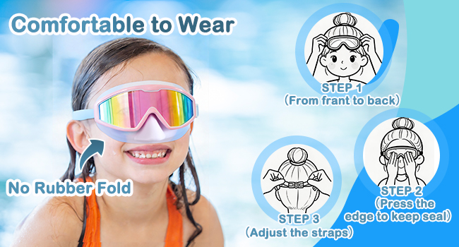 kids goggles for swimming