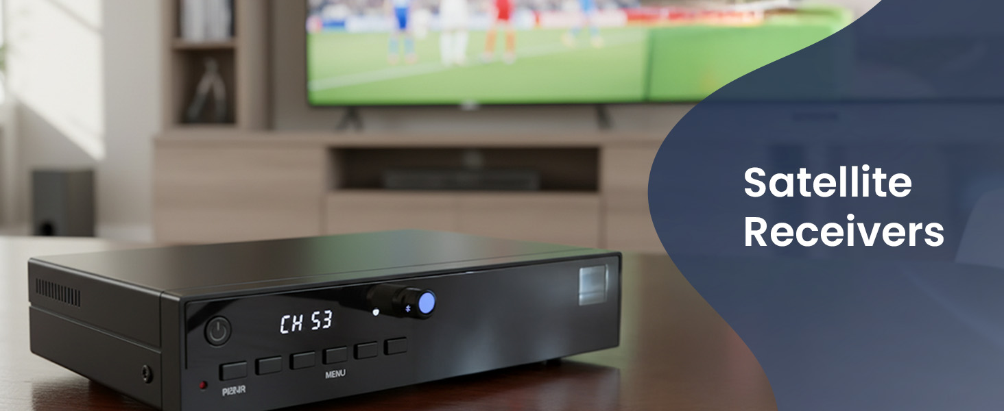 Satellite Receivers