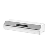 Fellowes Amaris 125 laminator Machine, School or Office use, 12.5 max Width, with 10 Jam Free La...