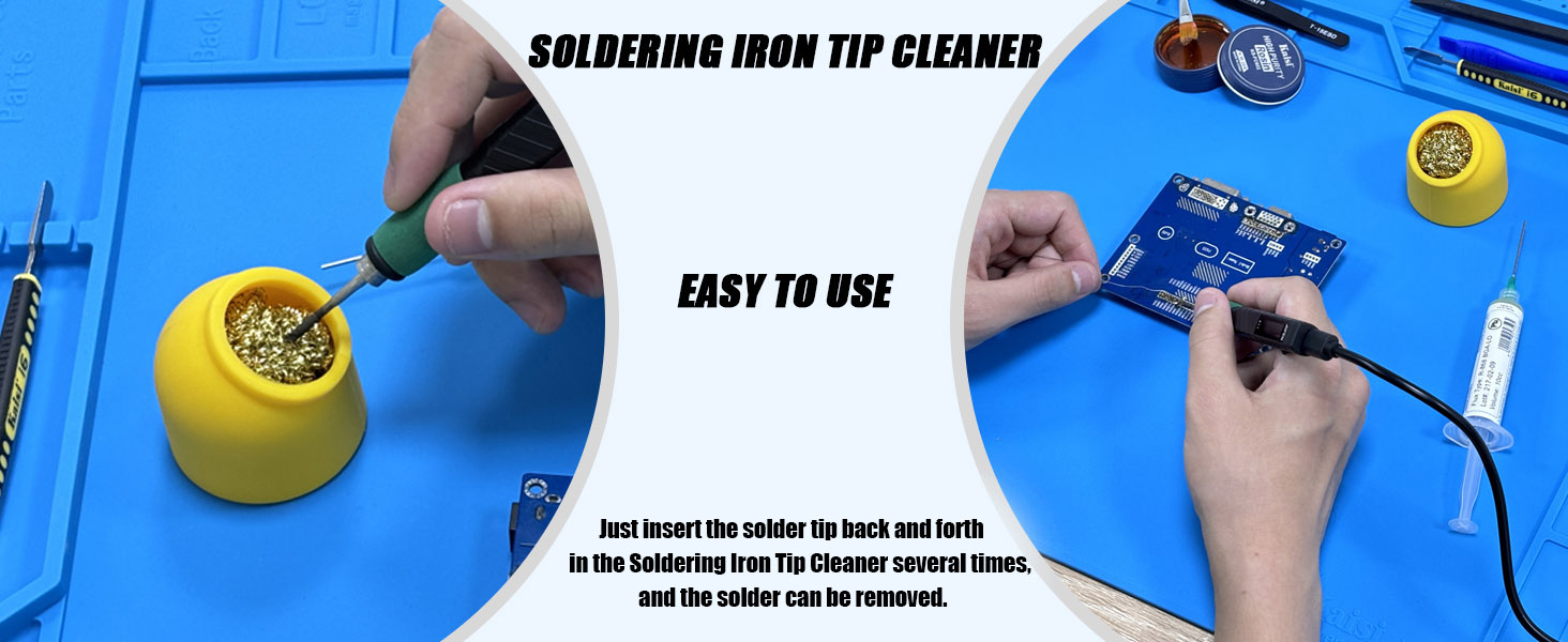 Soldering Iron, Soldering Tips, Soldering accessories, Soldering Station,tip cleaner,brass spong