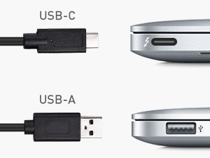 Cable Matters USB-C Gen 2 External 2.5" SSD Enclosure