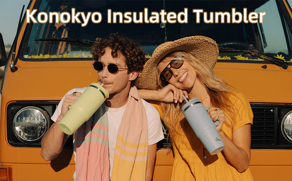 insulated tumblers
