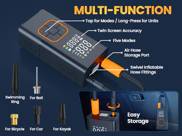 multi function