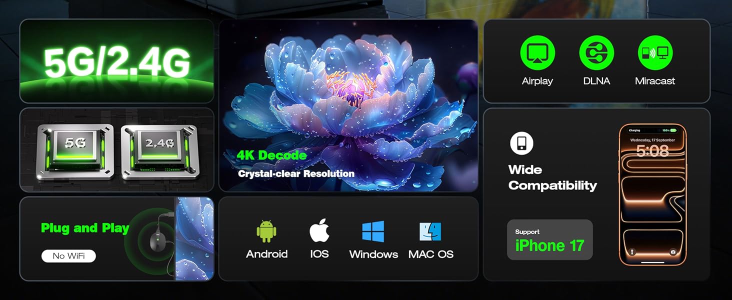 miracast adapter