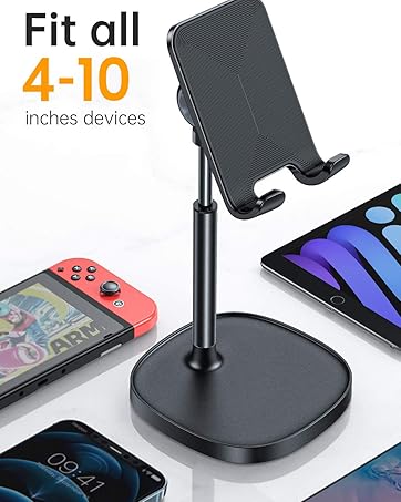 iPad mini stand for desk