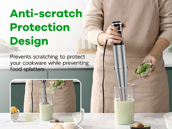 immersion blender hand blender handheld kitchen electric blenders mixercordless stick processor