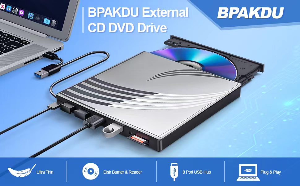 dvd external