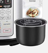 8QT Electric Pressure Cooker Max,