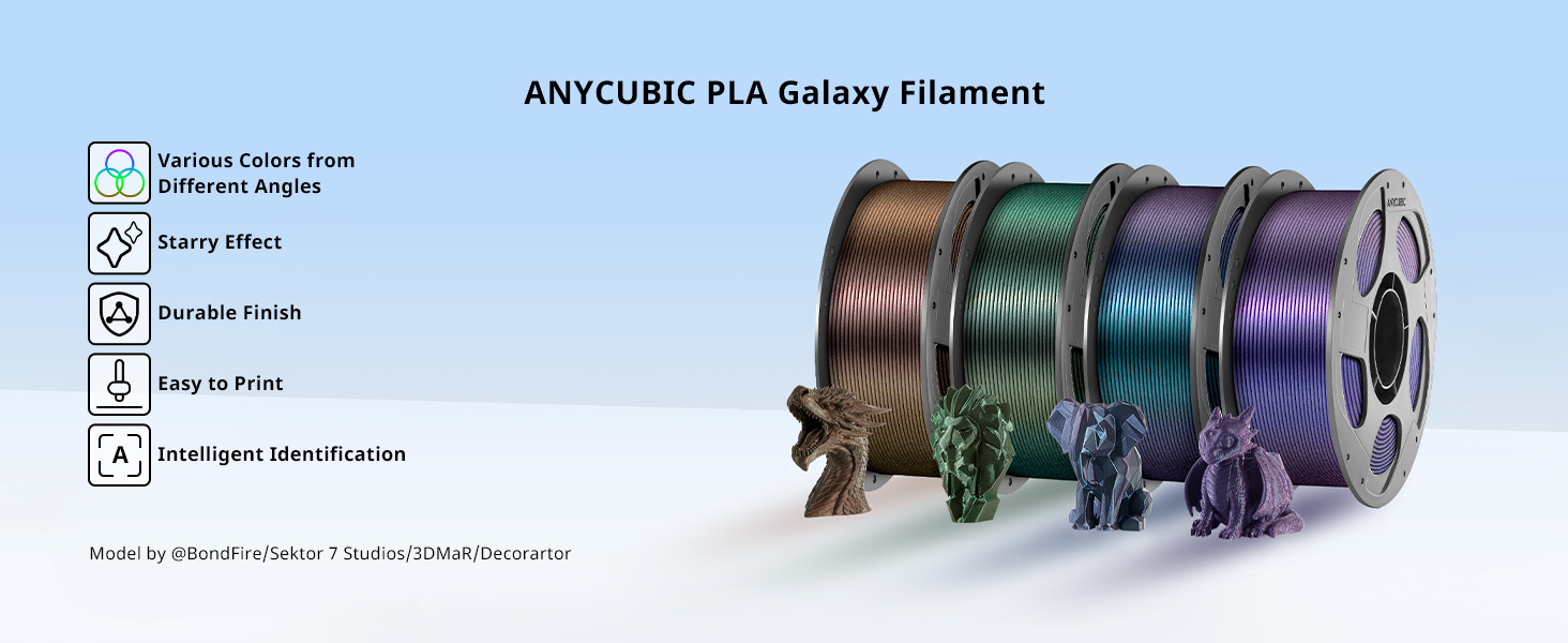 galaxy pla