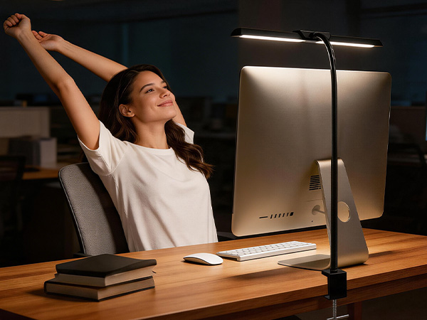 desk lamp