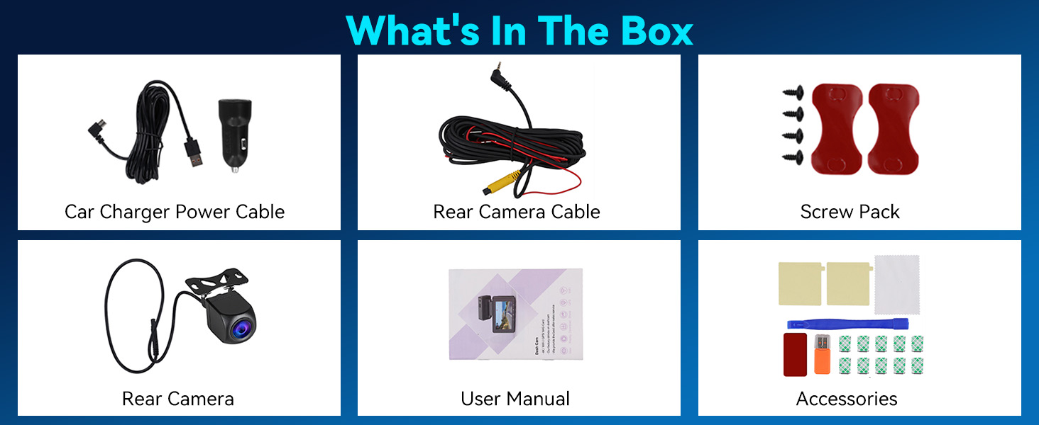 What&amp;#39;s In The Box