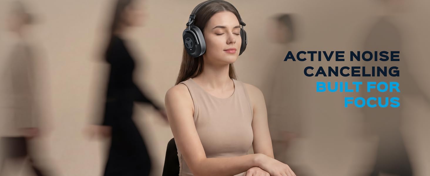 Active Noise Canceling for FOCUS