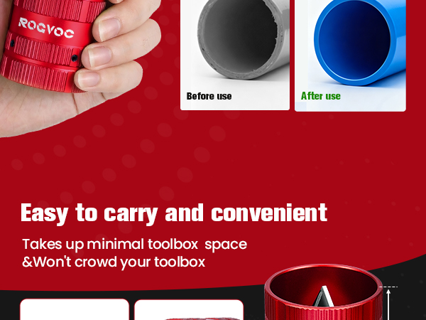 Deburring Tool