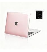 Hard Case Compatible with MacBook Air 13.3 inch Case 2022 2021 2020 2019 2018 Release A2337 M1 A2...