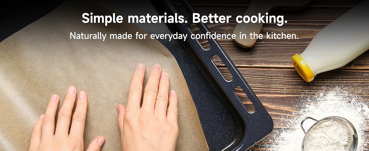 baking sheets