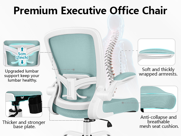 premium executive office chair