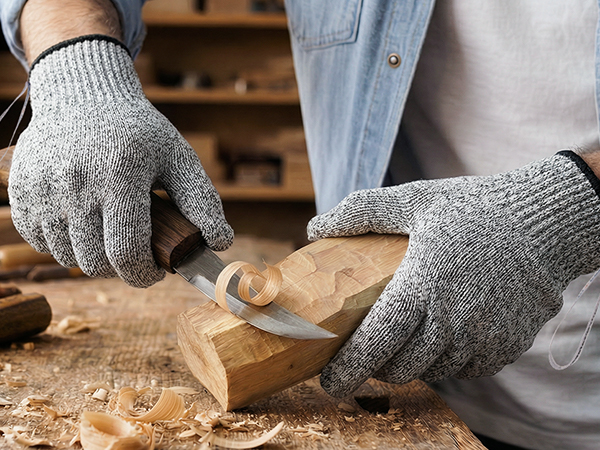 Mandoline Gloves
