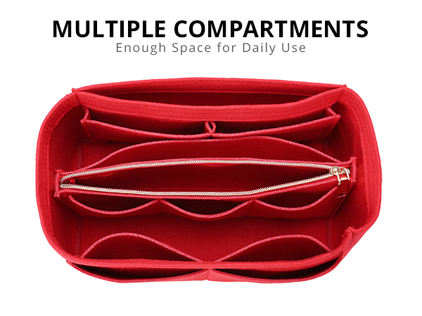 13 compartments