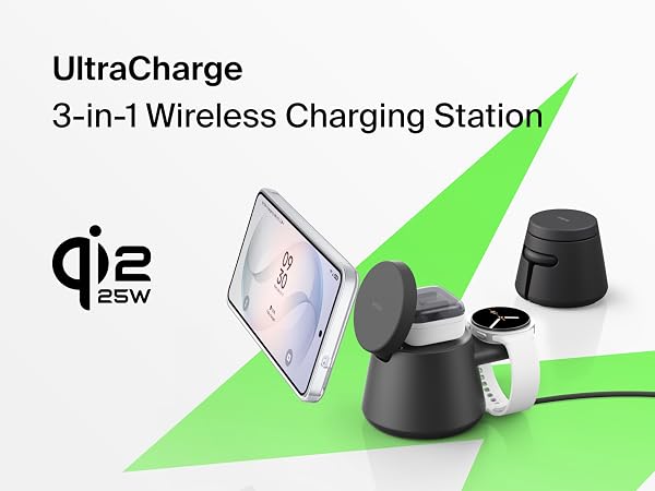 UltraCharge Modular Charging Station