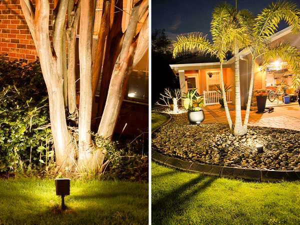 solar spot light